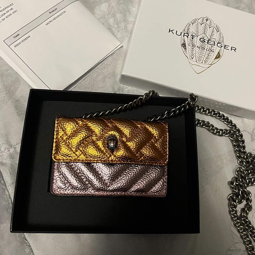 Kurt Geiger Micro Bag